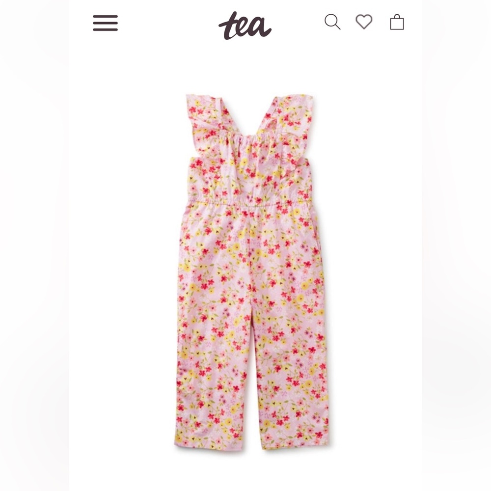 Tea collection size 2 New